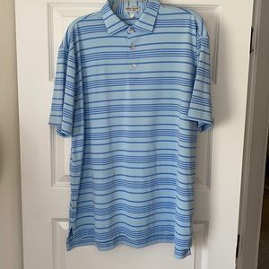 Peter Millar Mens Polo, large